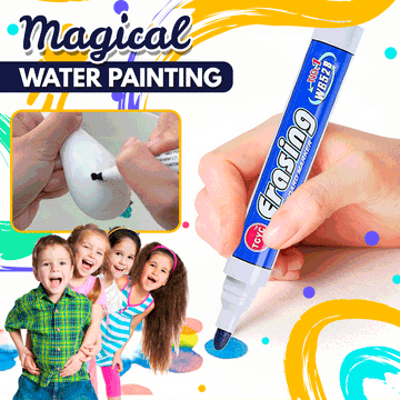 MAGICAL WATER PAINTING