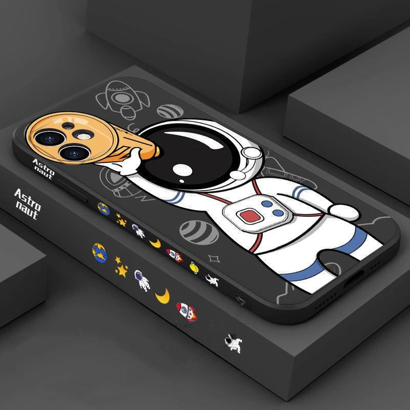 Astronaut Case For iPhone