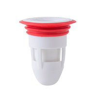 Silicone Seal Anti-Smell and insects cover