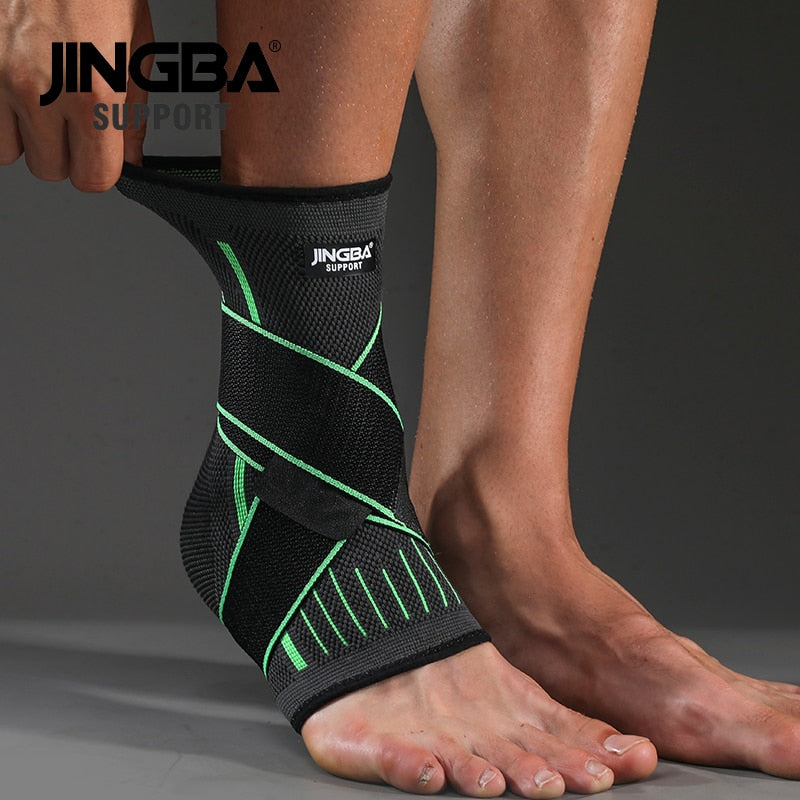 JINGBA Compression Ankle Support
