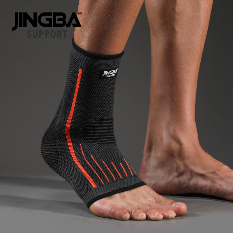 JINGBA Compression Ankle Support