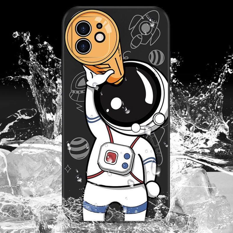 Astronaut Case For iPhone