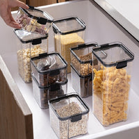 Kitchen Food Containers