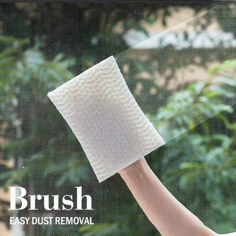 Multi-use Window Brush