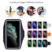 Waterproof Running and Gym Arm Band Case For iPhone