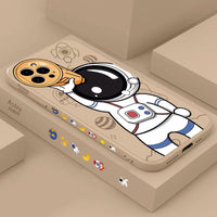 Astronaut Case For iPhone