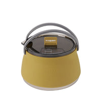 COLLAPSIBLE KETTLE FOR CAMPING