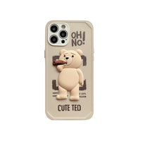 Ted iPhone Case