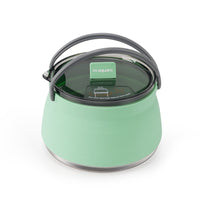 COLLAPSIBLE KETTLE FOR CAMPING