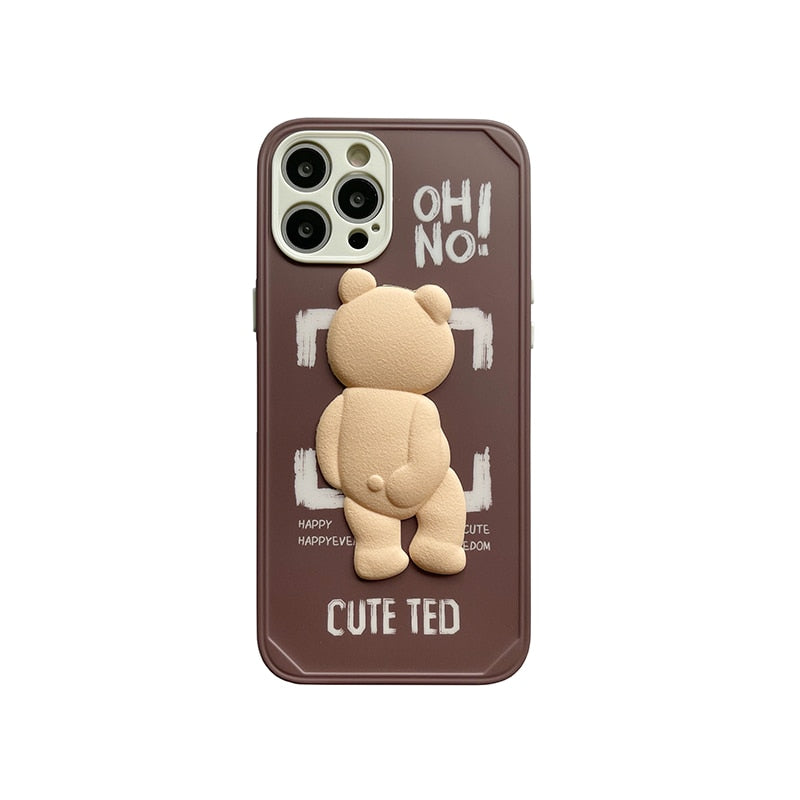 Ted iPhone Case