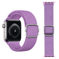 Nylon Braided Apple Watch Band