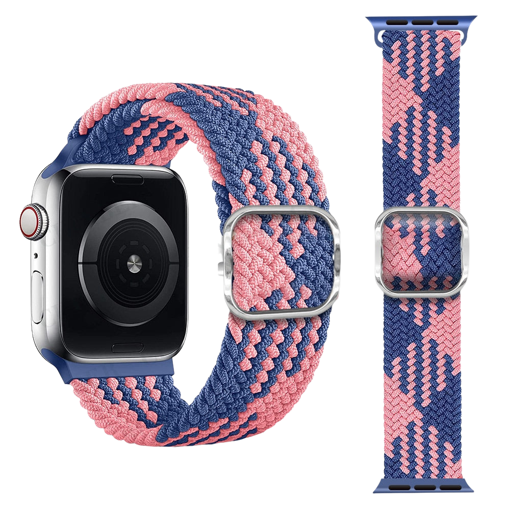 Nylon Braided Apple Watch Band