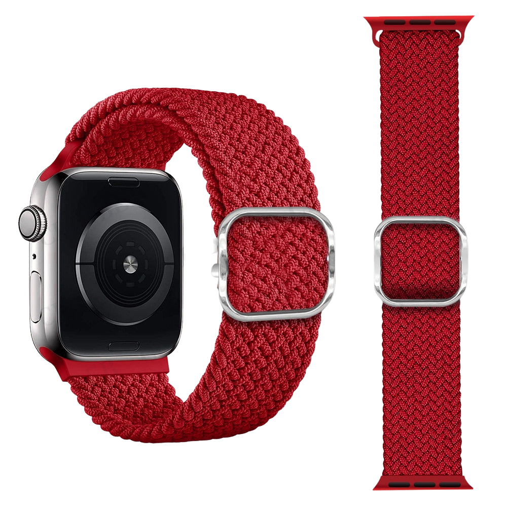 Nylon Braided Apple Watch Band