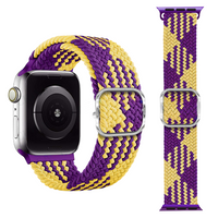 Nylon Braided Apple Watch Band