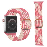 Nylon Braided Apple Watch Band