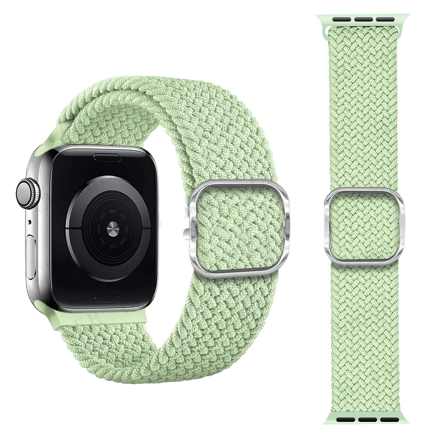Nylon Braided Apple Watch Band